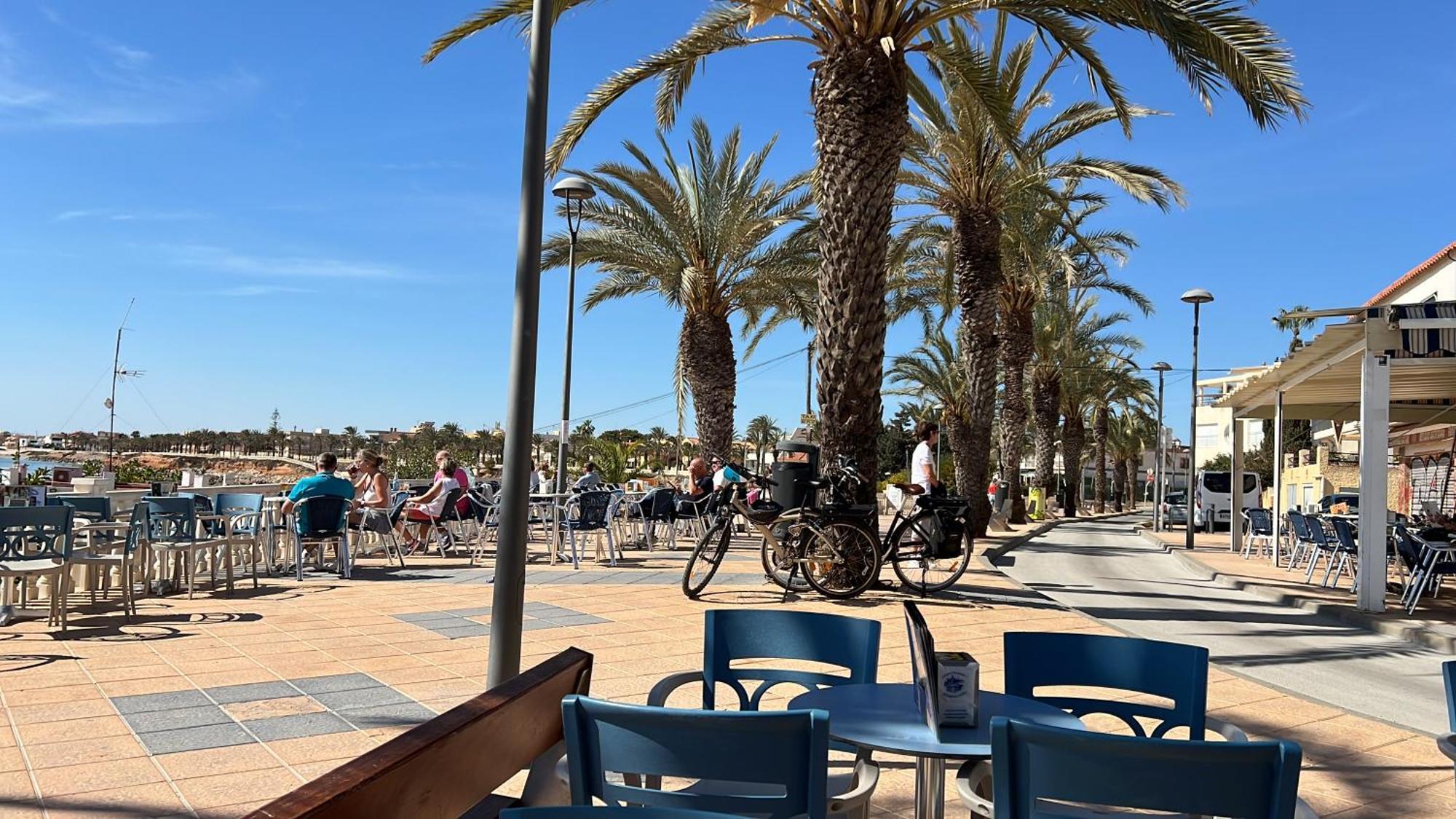 Appartamento Casa Domenico Alicante Esterno foto