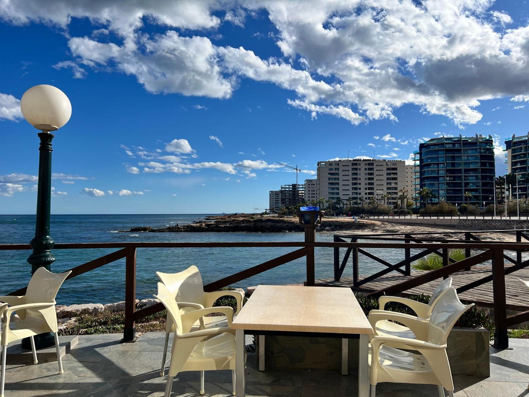 Appartamento Casa Domenico Alicante Esterno foto